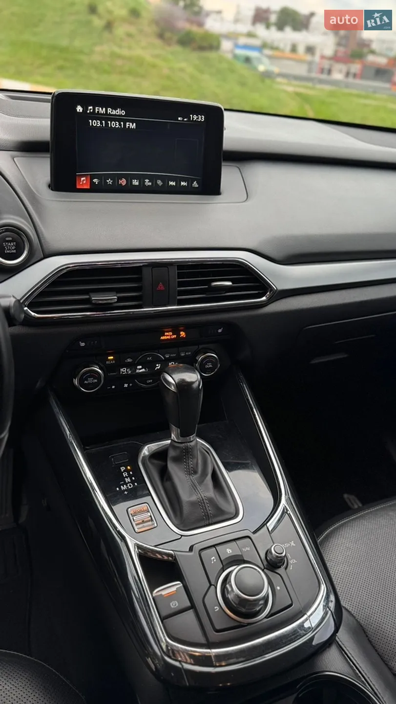 2017 Mazda CX-9 - мініатюра 19