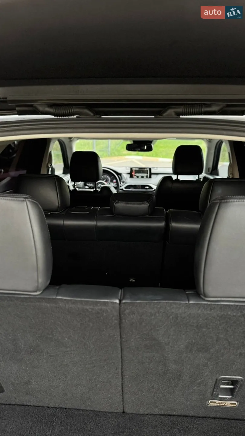 2017 Mazda CX-9 - мініатюра 32