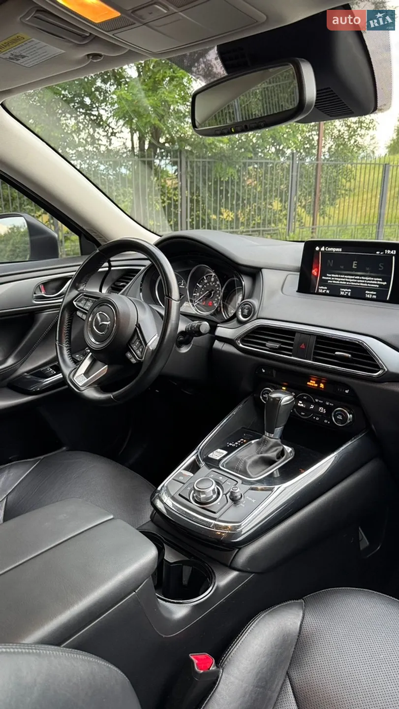 2017 Mazda CX-9 - мініатюра 47