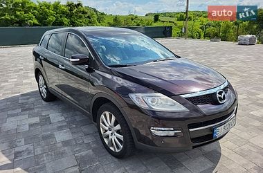 Внедорожник / Кроссовер Mazda CX-9 2009 в Лохвице