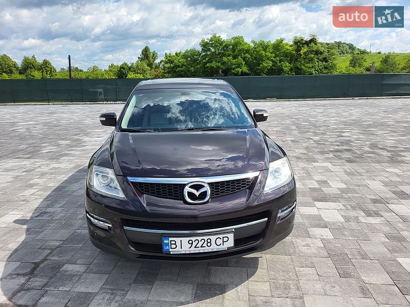 Mazda CX-9 2009 Mazda CX-9 2009