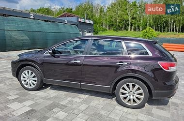 Внедорожник / Кроссовер Mazda CX-9 2009 в Лохвице