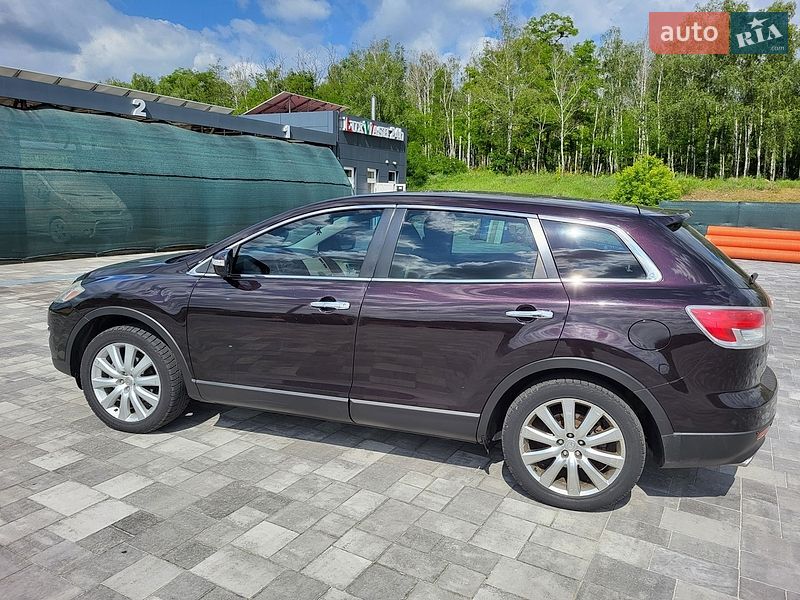 Внедорожник / Кроссовер Mazda CX-9 2009 в Лохвице