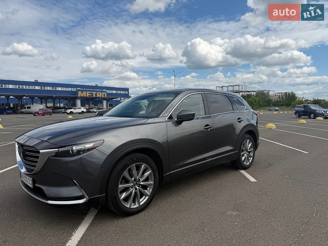 2018 Mazda CX-9 - мініатюра 17