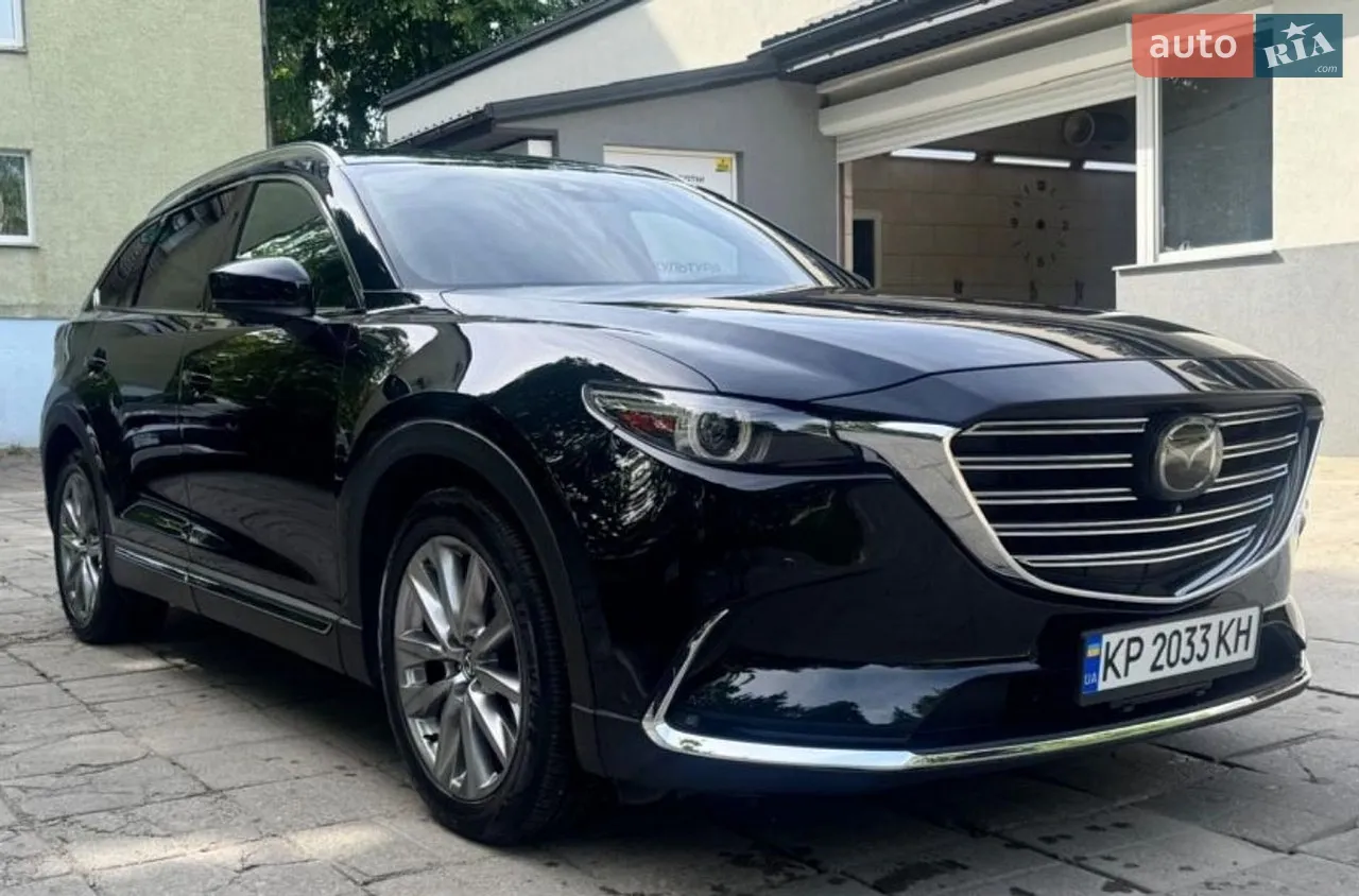 2019 Mazda CX-9 - мініатюра 26