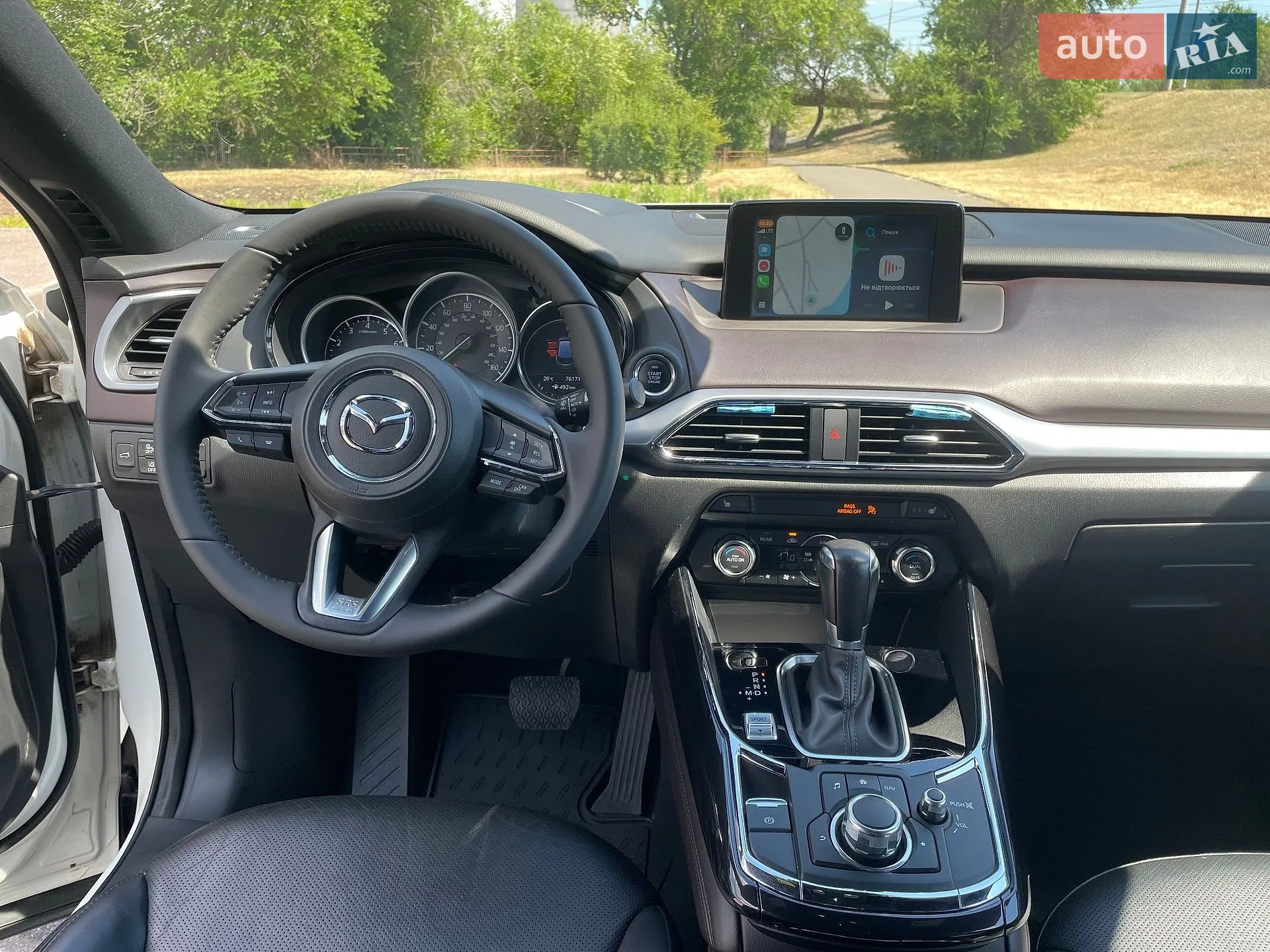 2016 Mazda CX-9 - мініатюра 15