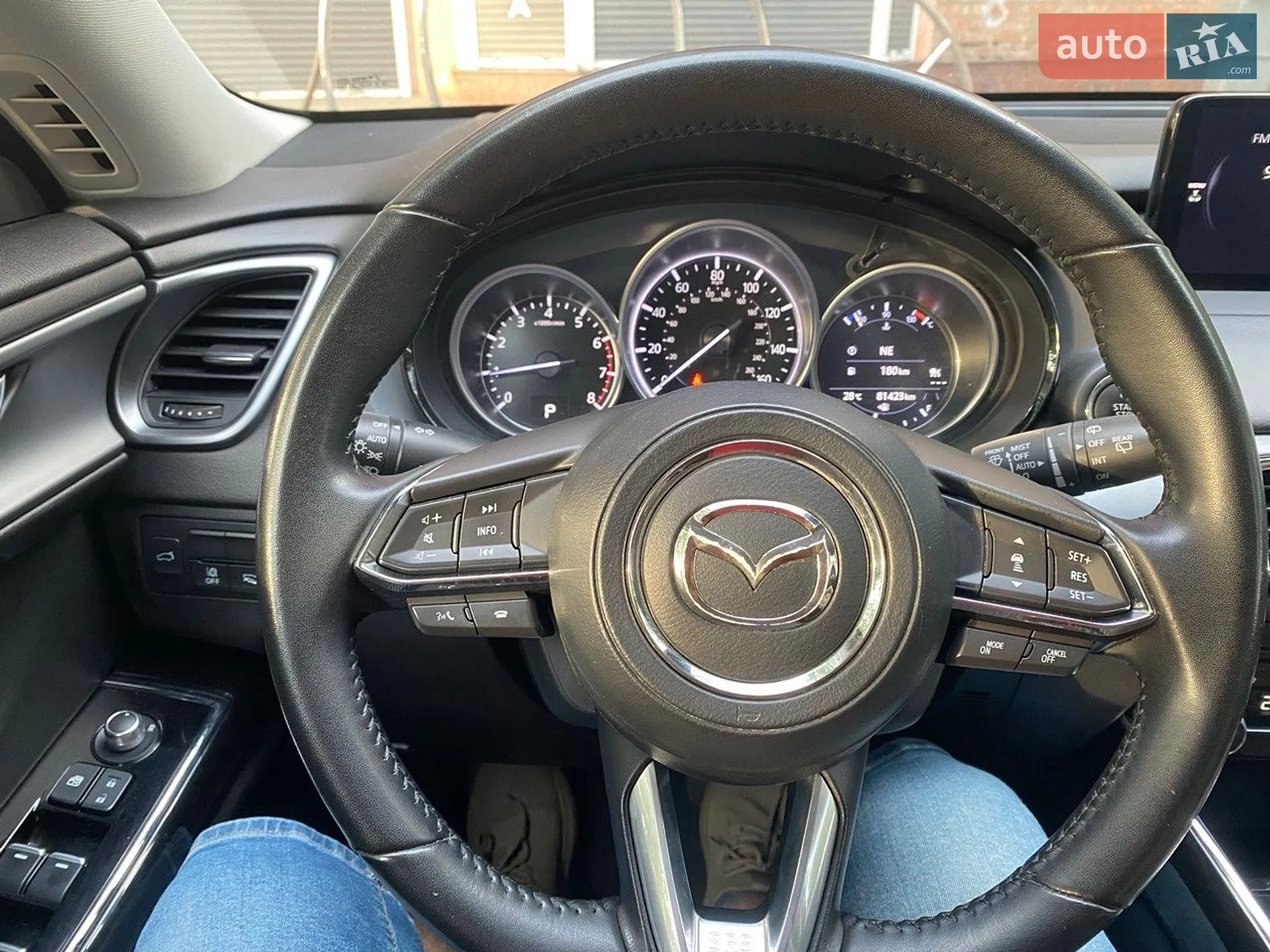 2021 Mazda CX-9 - мініатюра 28