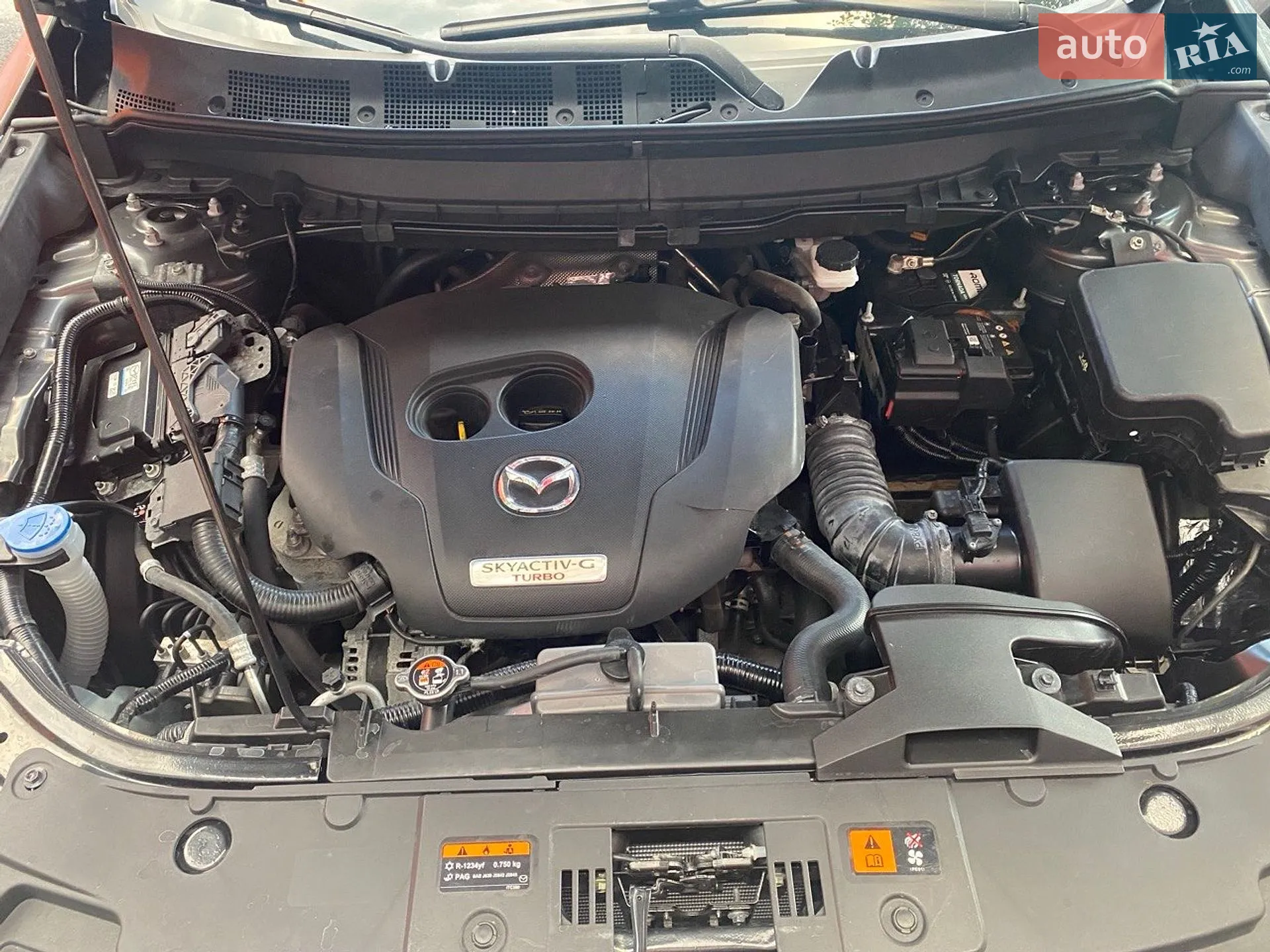 2021 Mazda CX-9 - мініатюра 26