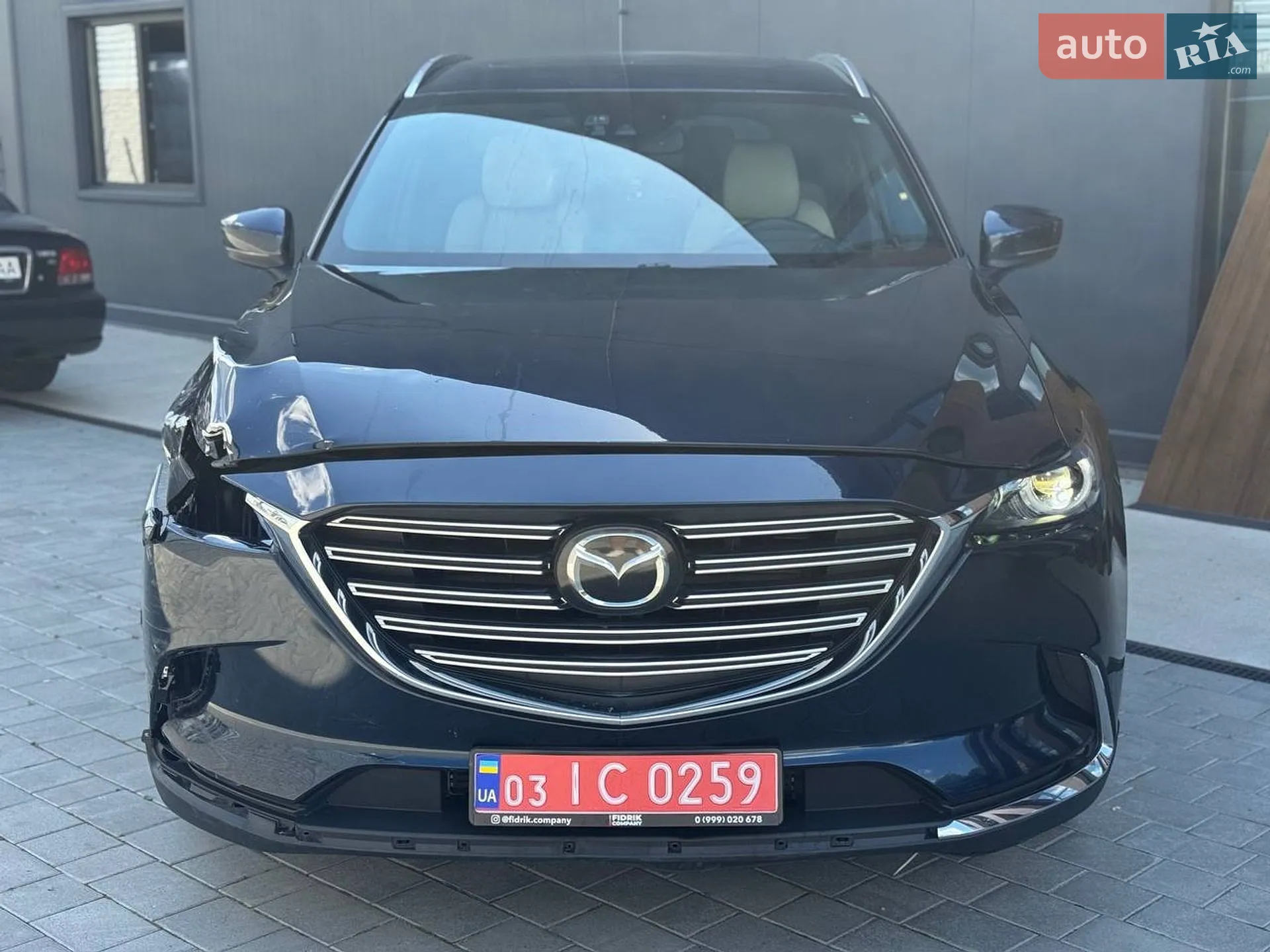 2016 Mazda CX-9 - мініатюра 12