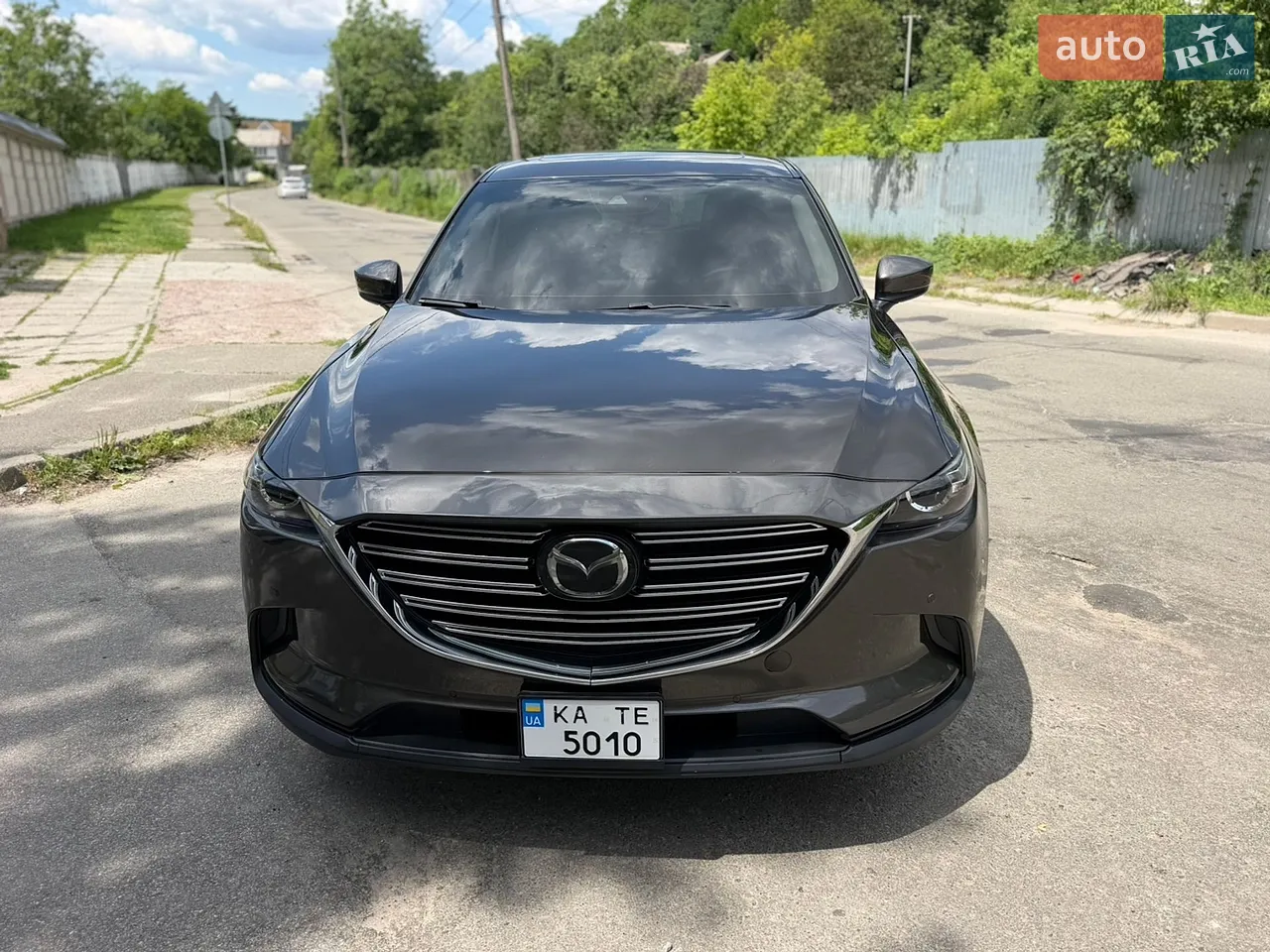 2018 Mazda CX-9 - мініатюра 13