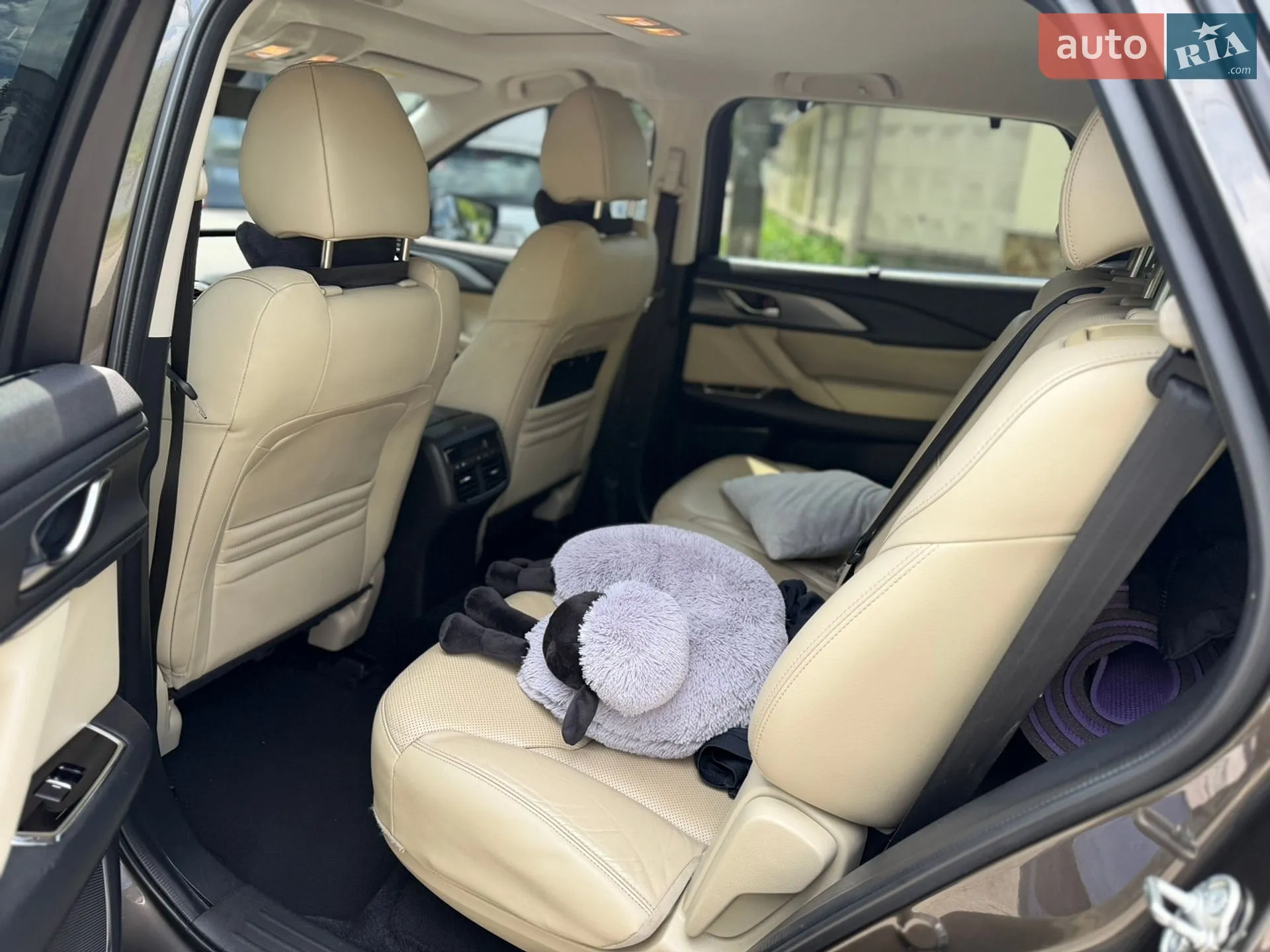 2018 Mazda CX-9 - мініатюра 5