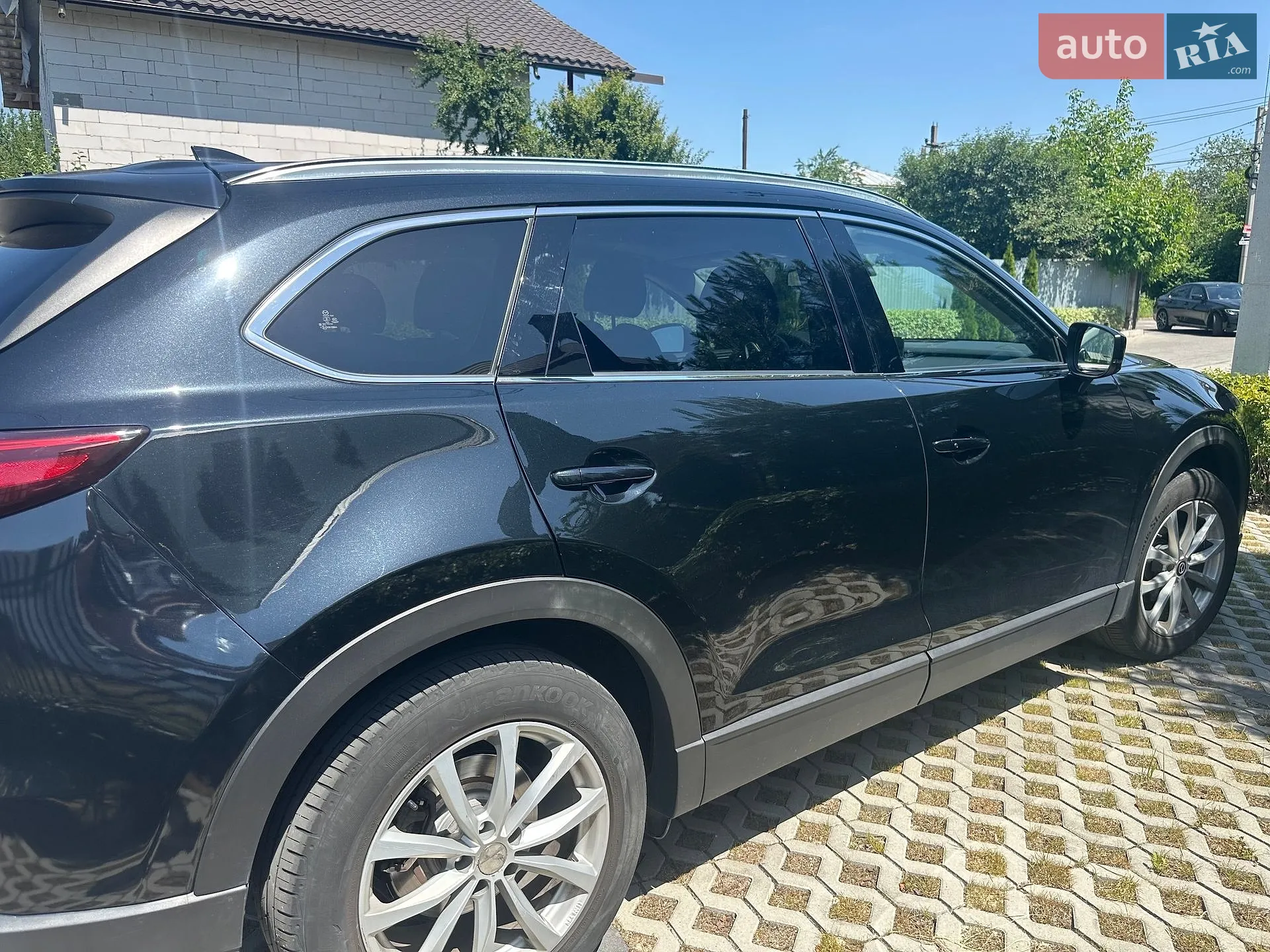 2020 Mazda CX-9 - мініатюра 5
