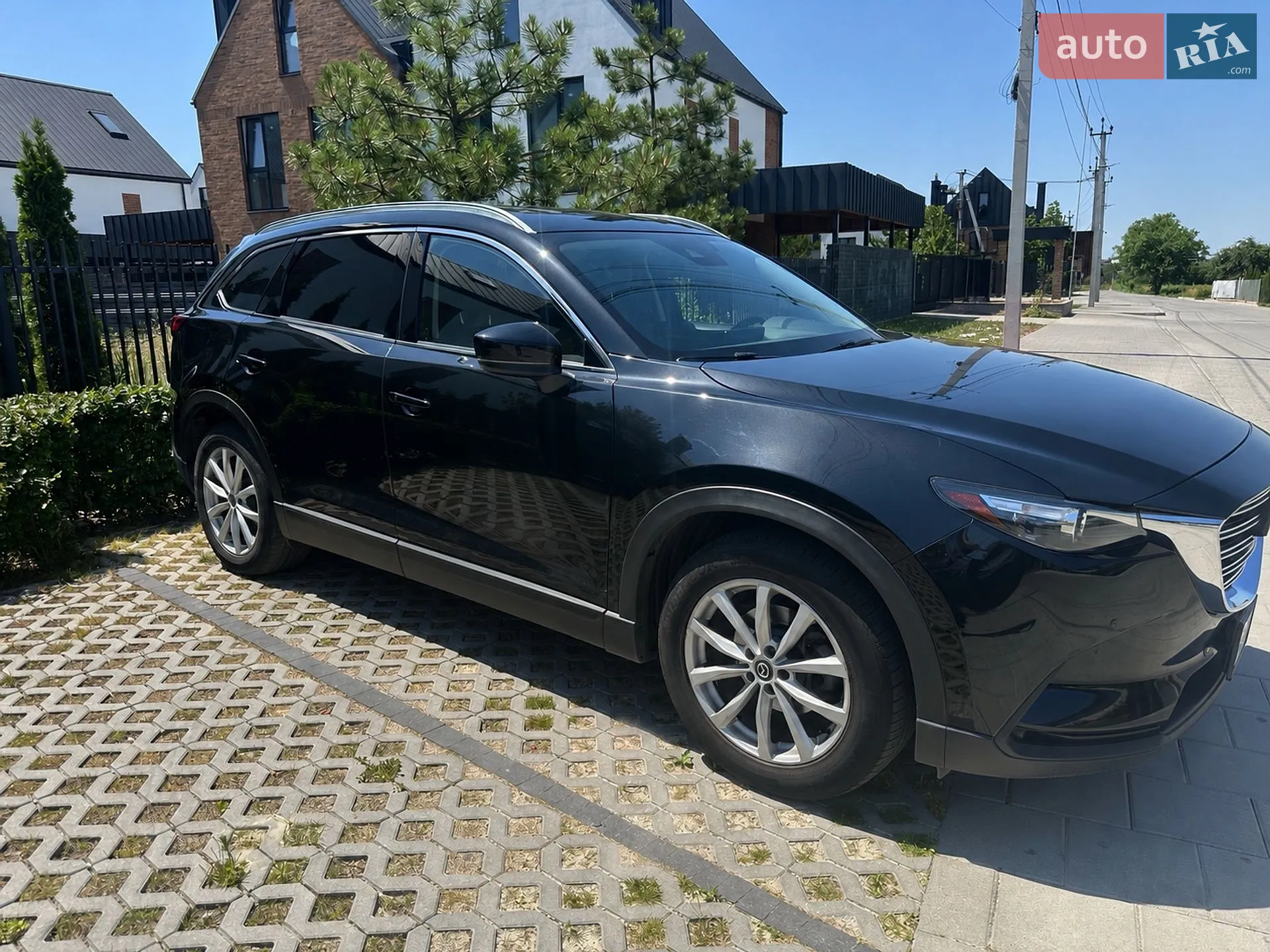 2020 Mazda CX-9 - мініатюра 27