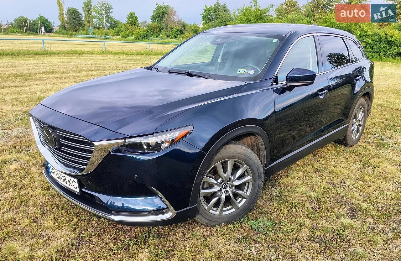 2018 Mazda CX-9 - мініатюра 45