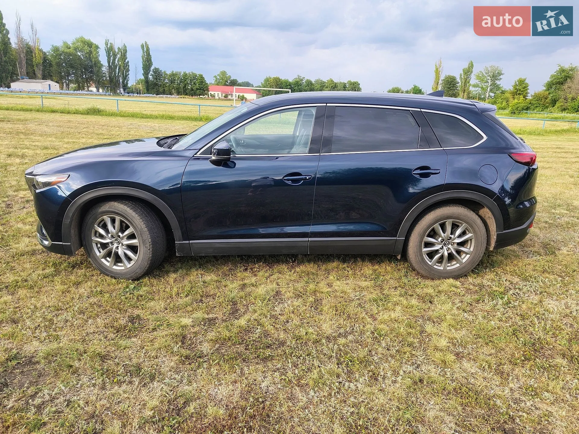 2019 Mazda CX-9 - мініатюра 4