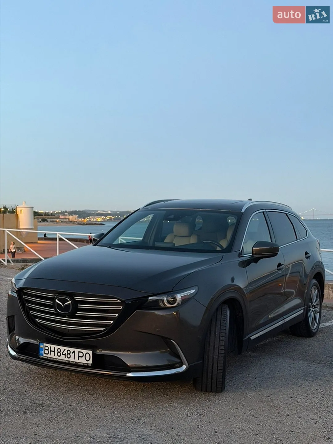 2019 Mazda CX-9 - мініатюра 2