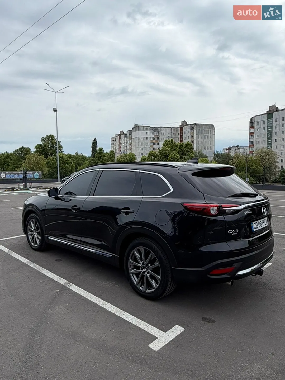 2020 Mazda CX-9 - мініатюра 7