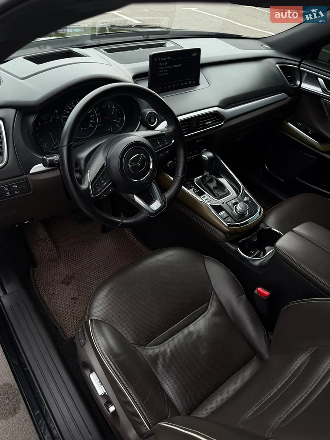 2020 Mazda CX-9 - мініатюра 14