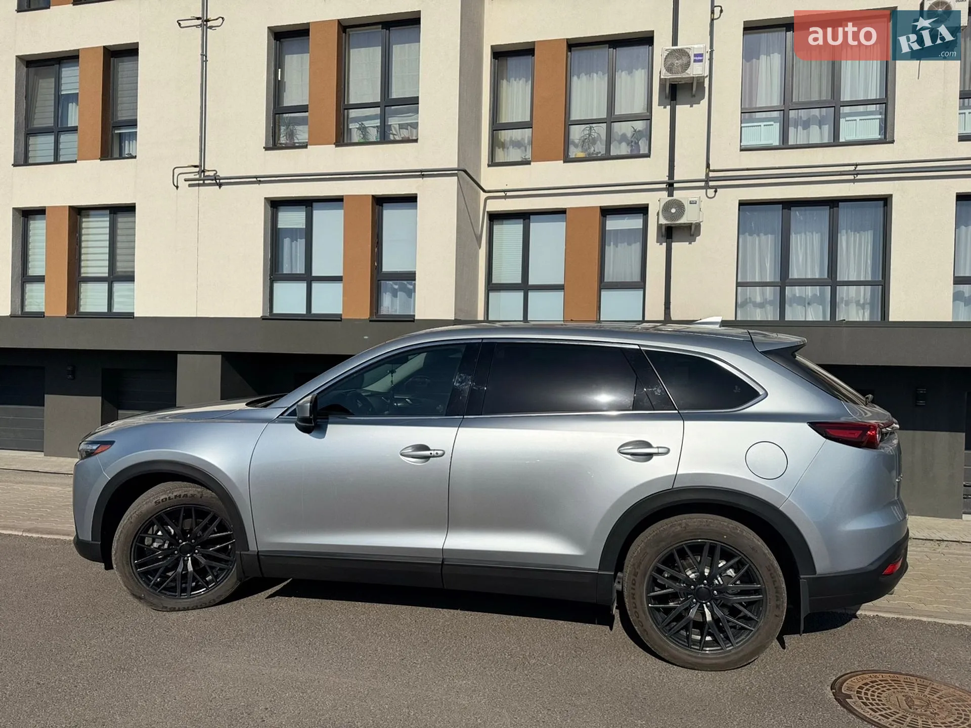 Mazda CX-9 2018 VIN JM3TCACY3J0222813 фото оголошення 4 з 5