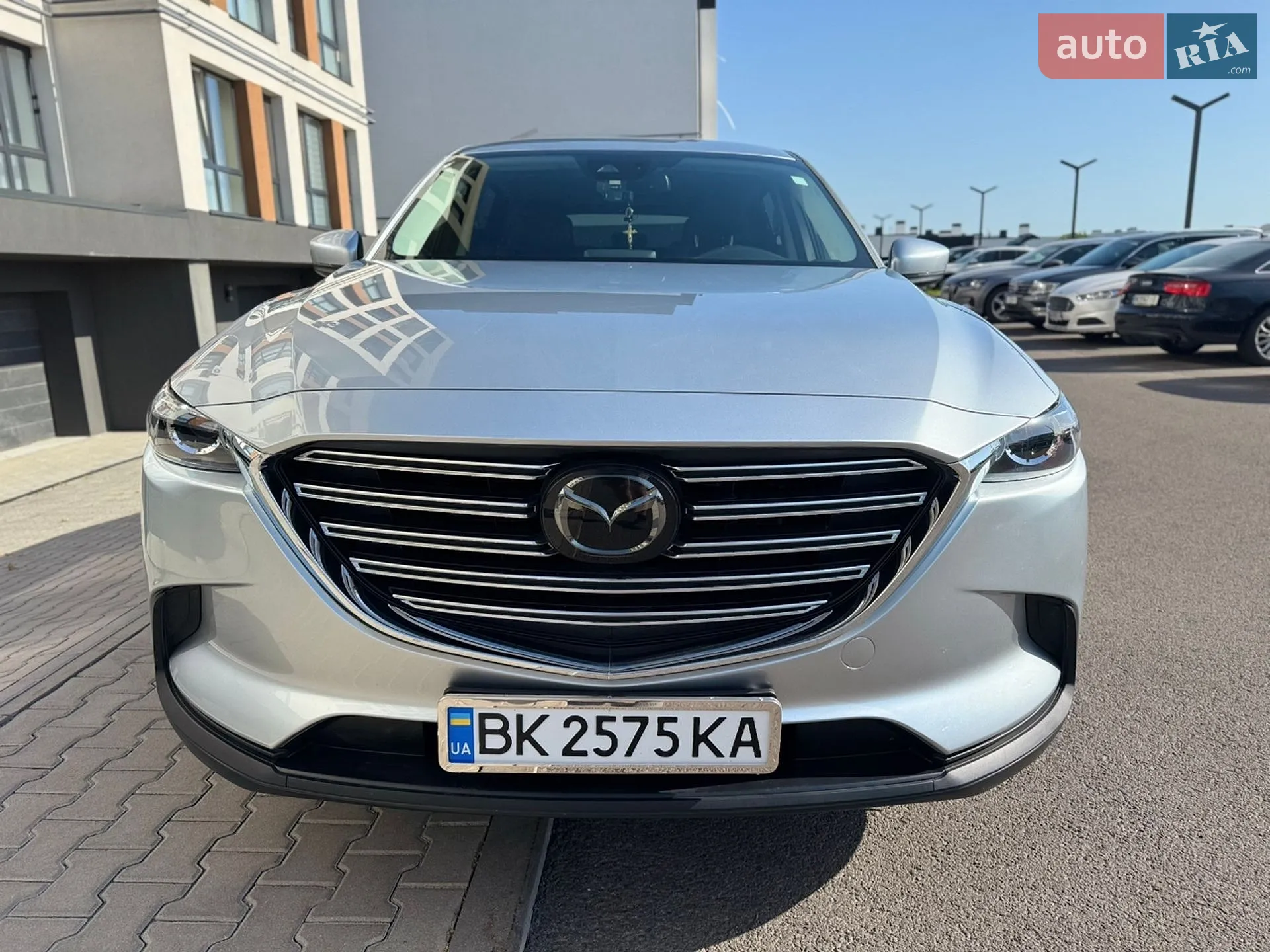 2018 Mazda CX-9 - мініатюра 7