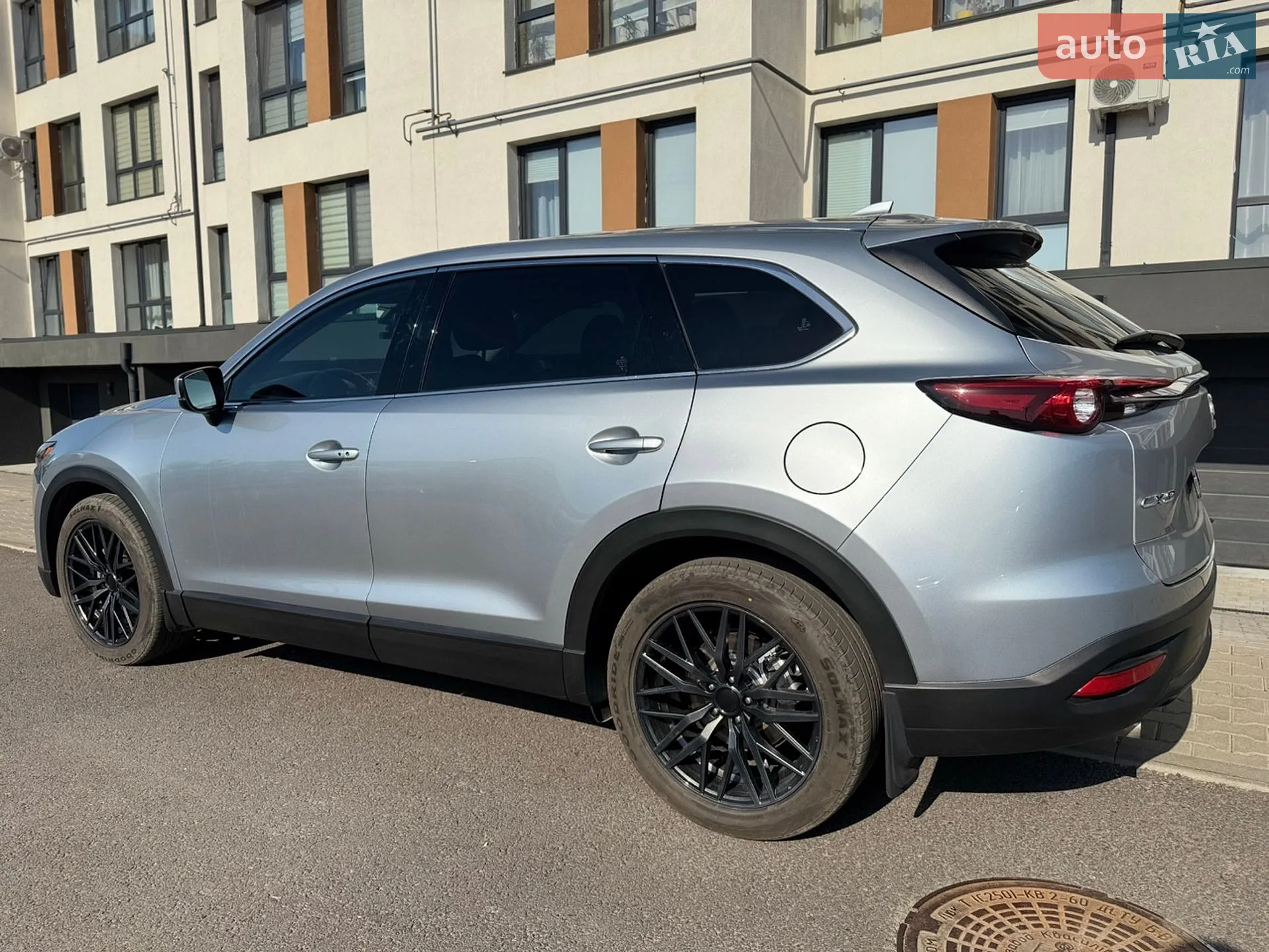 2018 Mazda CX-9 - мініатюра 10