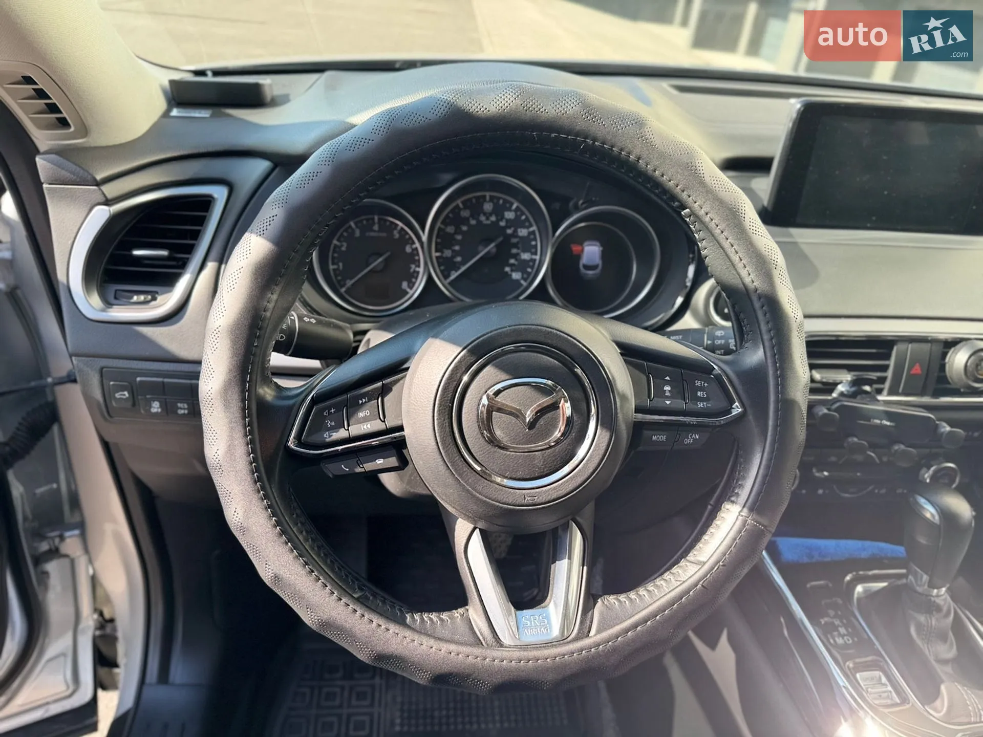 2018 Mazda CX-9 - мініатюра 34