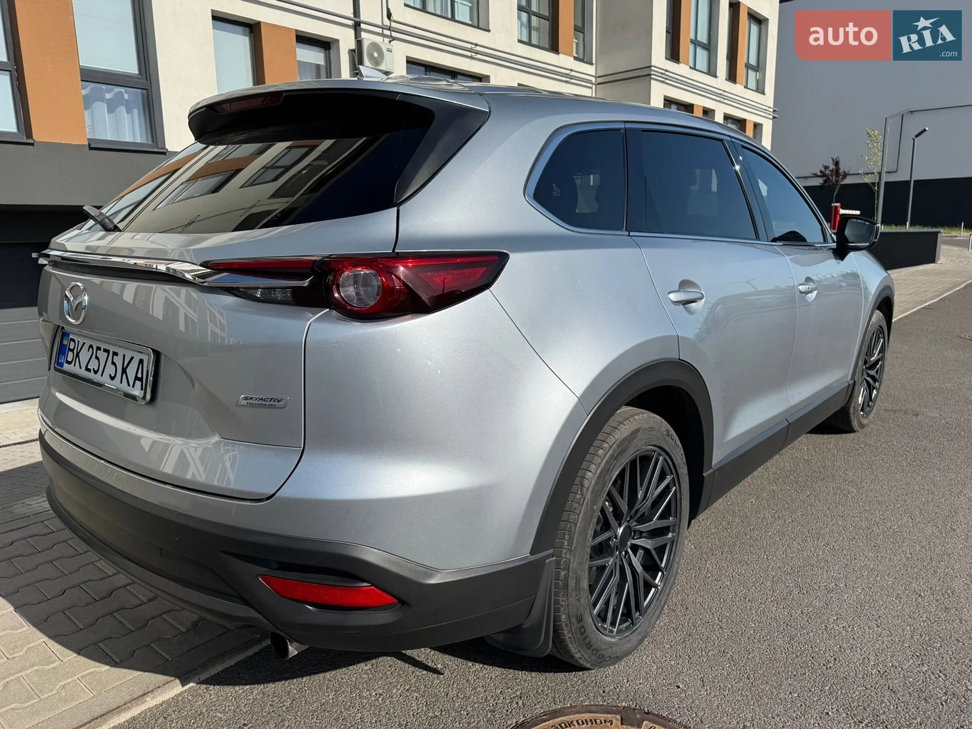2018 Mazda CX-9 - мініатюра 50