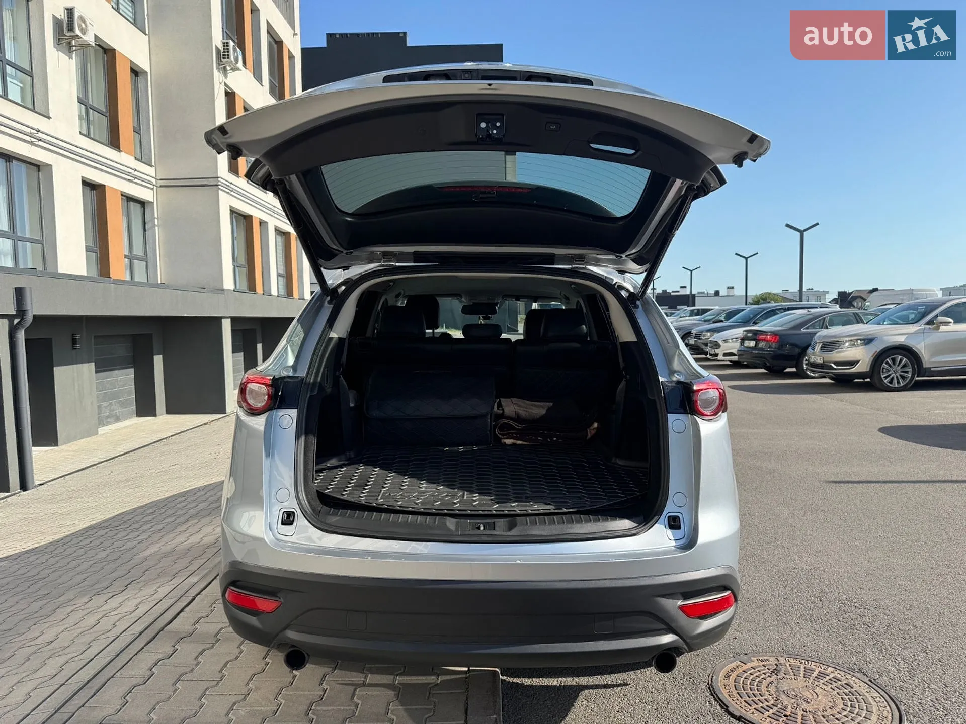 2018 Mazda CX-9 - мініатюра 55