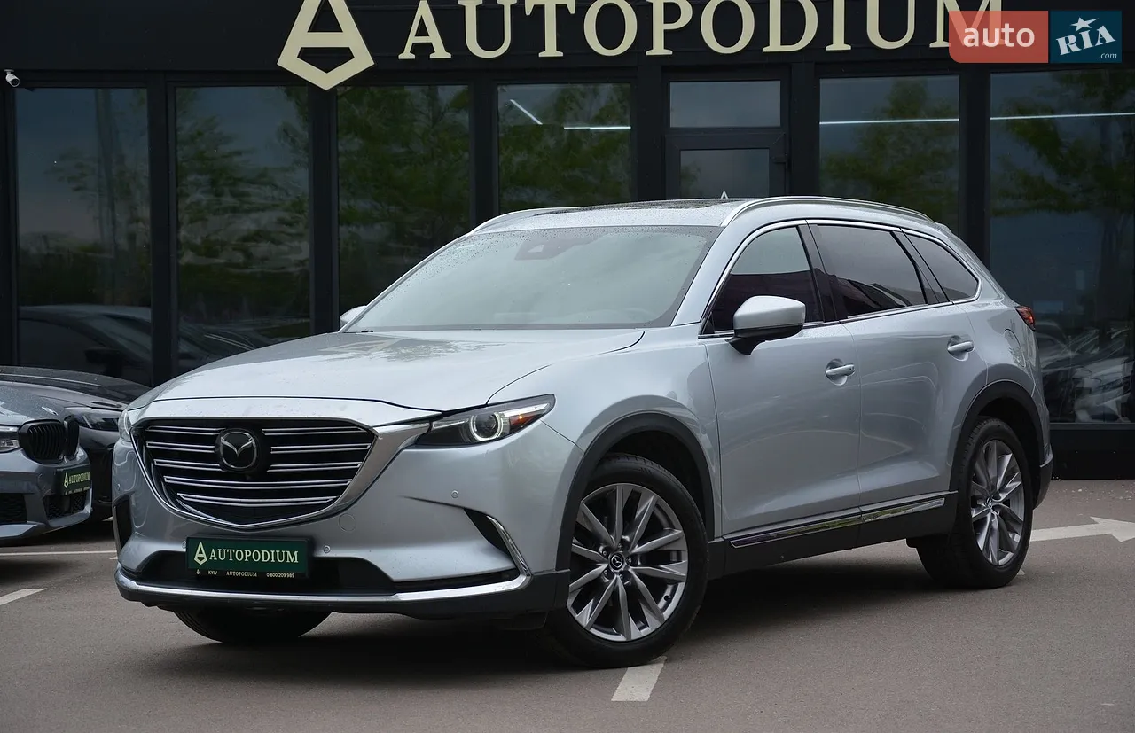2018 Mazda CX-9 - мініатюра 14