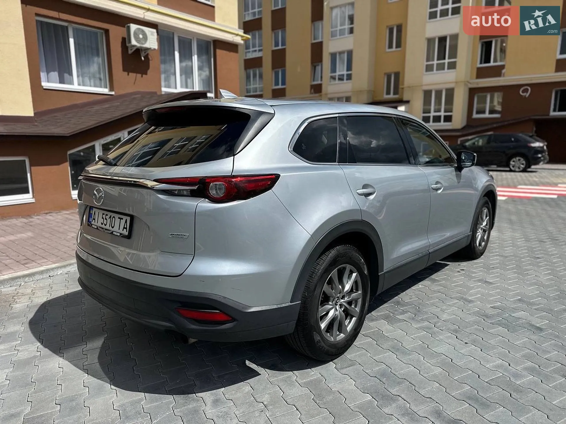 2017 Mazda CX-9 - мініатюра 2