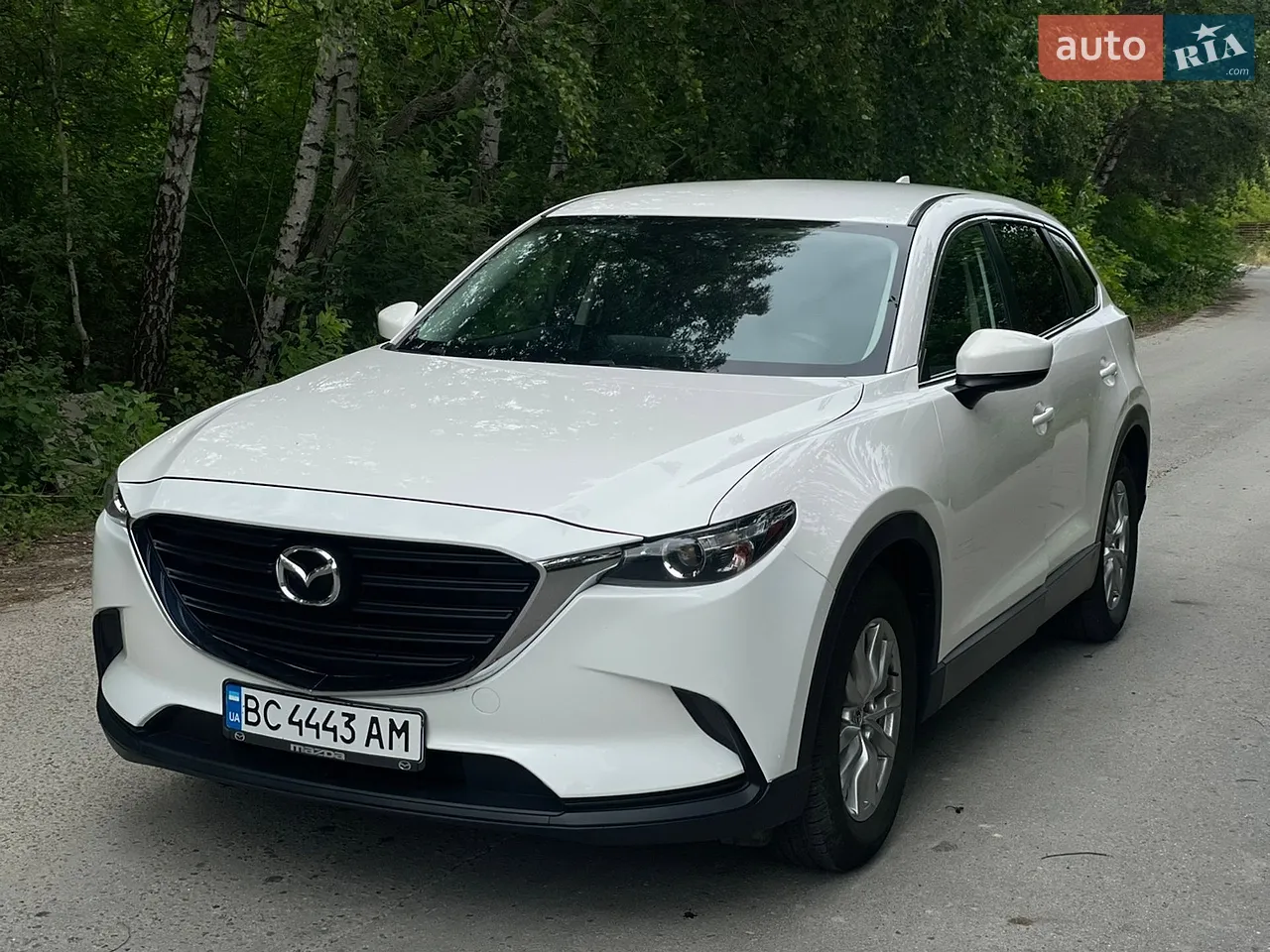 2016 Mazda CX-9 - мініатюра 7