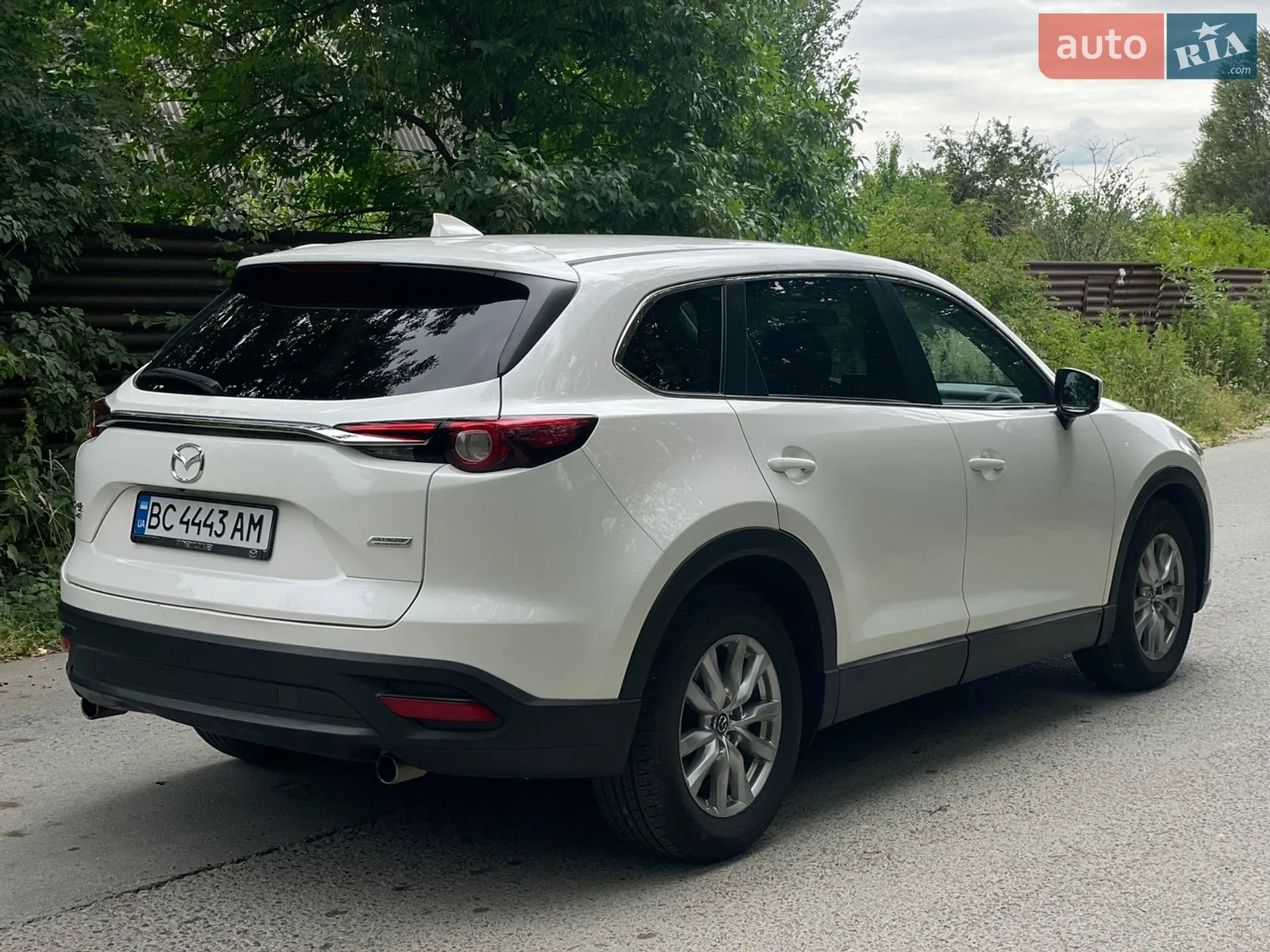2016 Mazda CX-9 - мініатюра 5