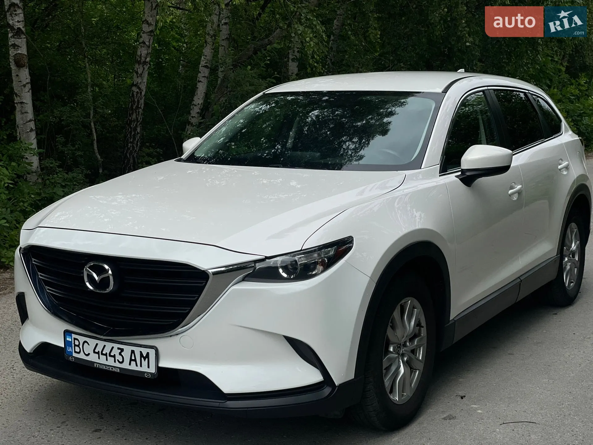 2016 Mazda CX-9 - мініатюра 9