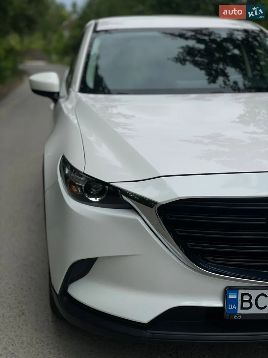 2016 Mazda CX-9 - мініатюра 11
