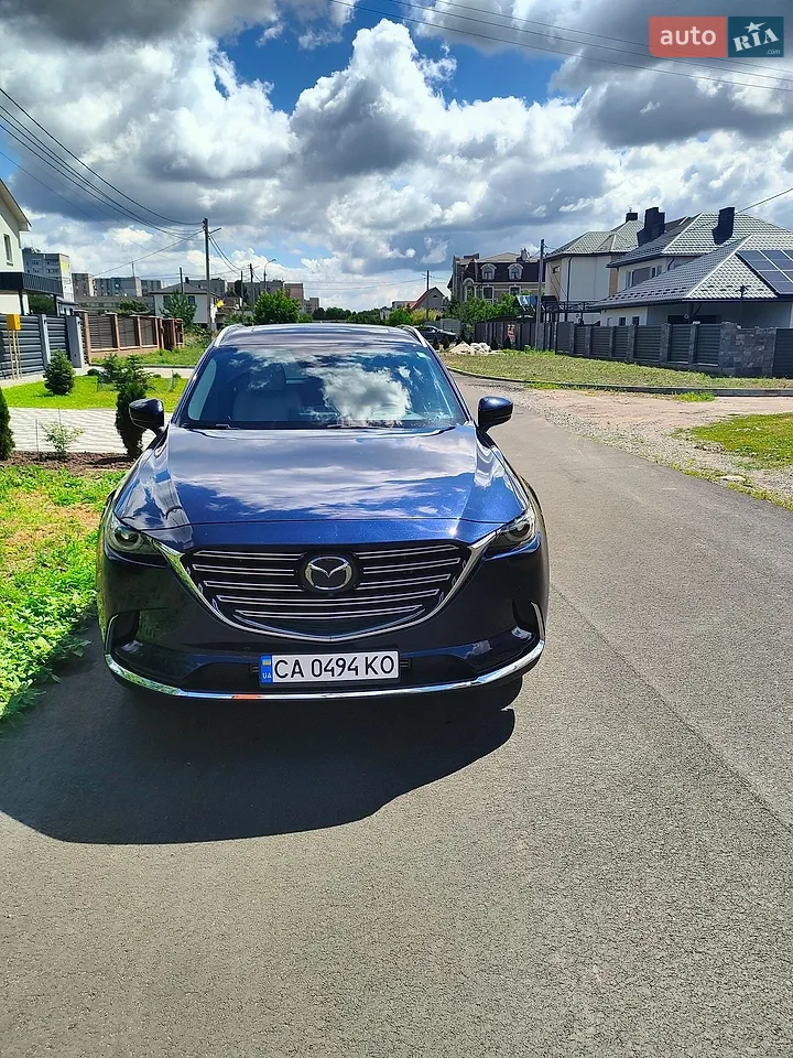 2020 Mazda CX-9 - мініатюра 38