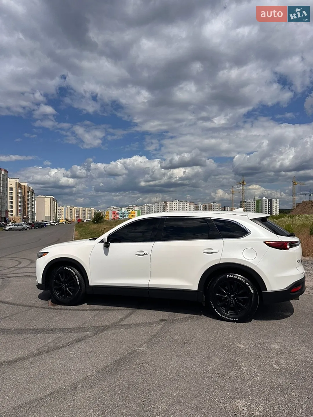 2016 Mazda CX-9 - мініатюра 7
