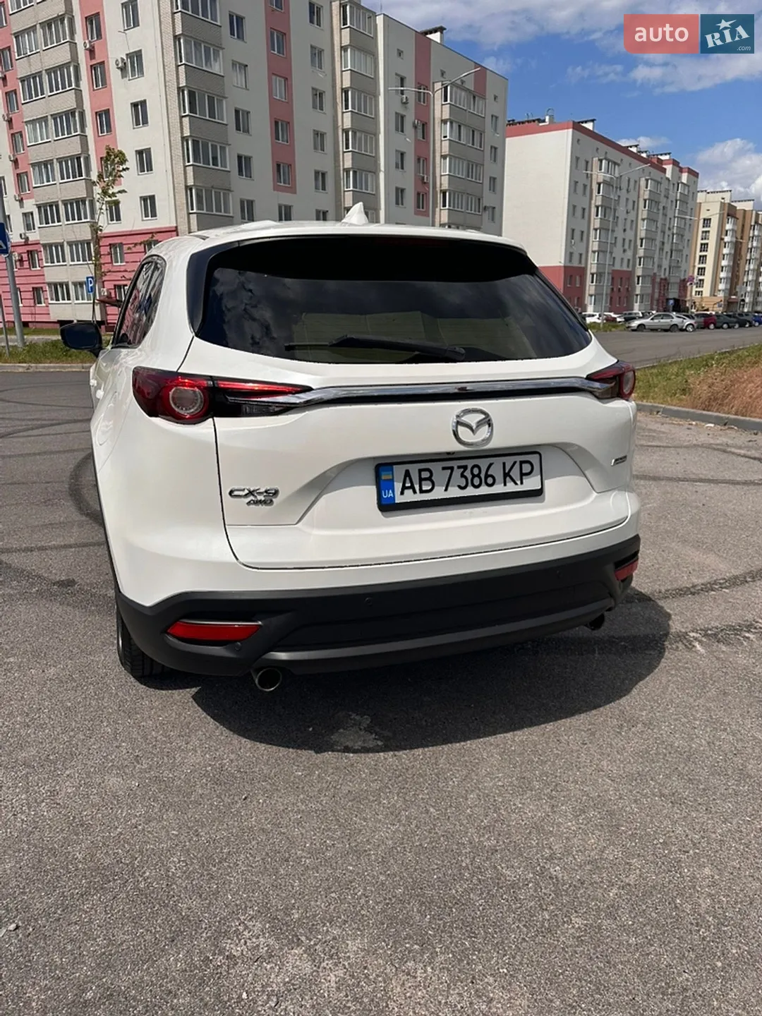 2016 Mazda CX-9 - мініатюра 12
