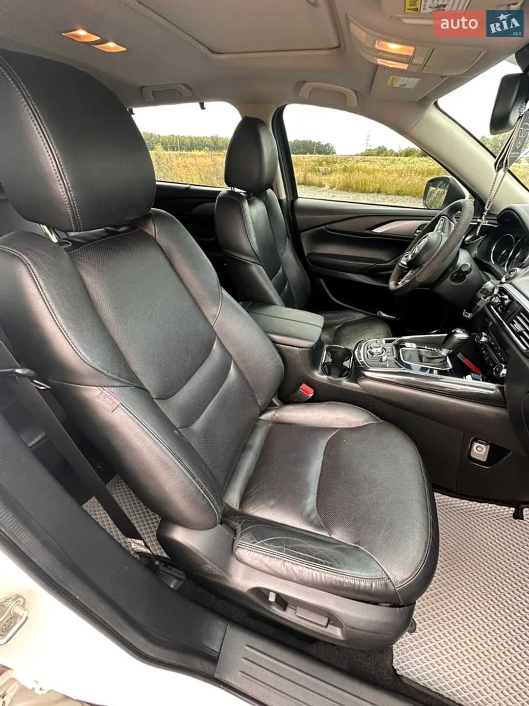2016 Mazda CX-9 - мініатюра 24