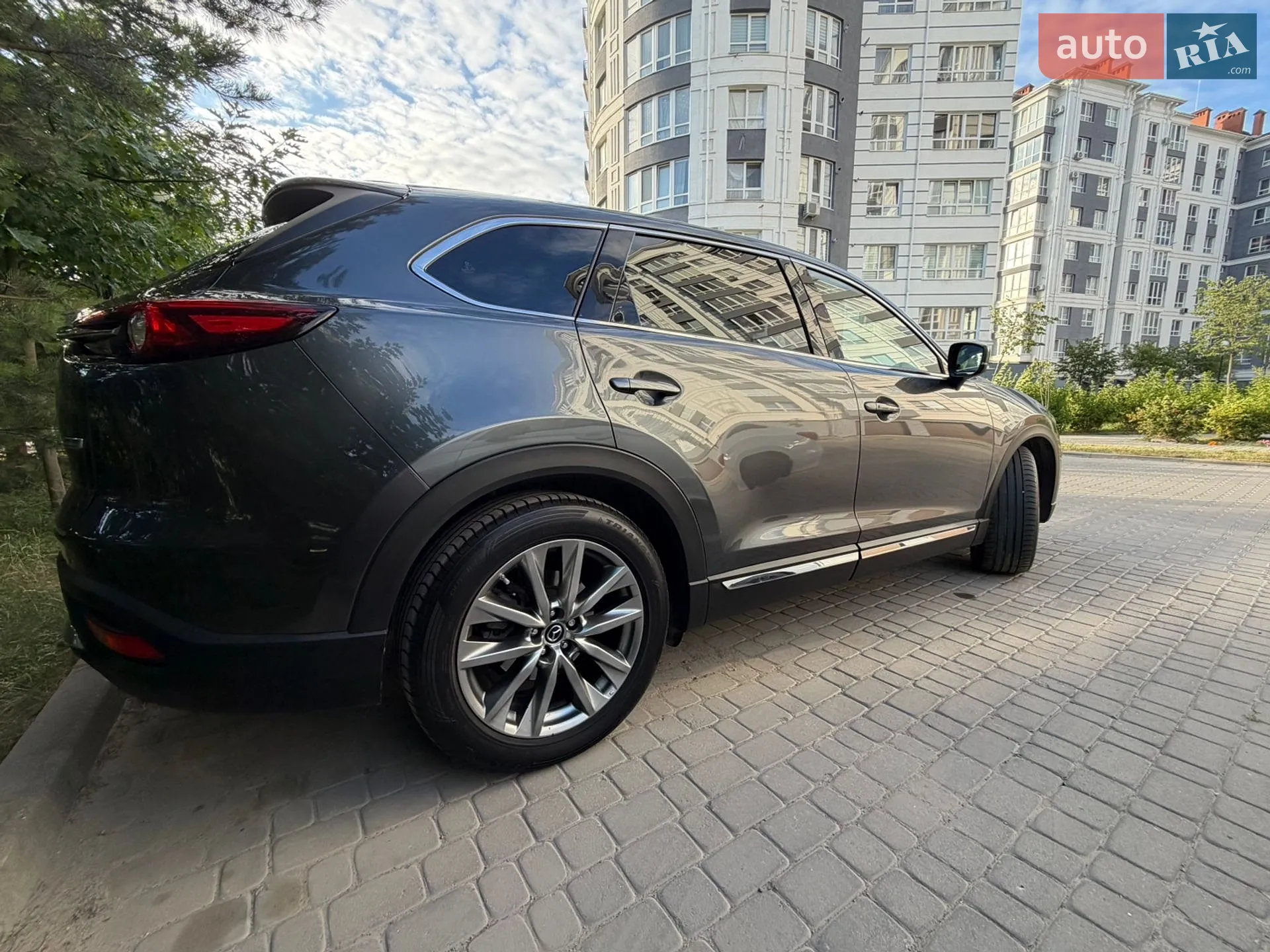 2019 Mazda CX-9 - мініатюра 4