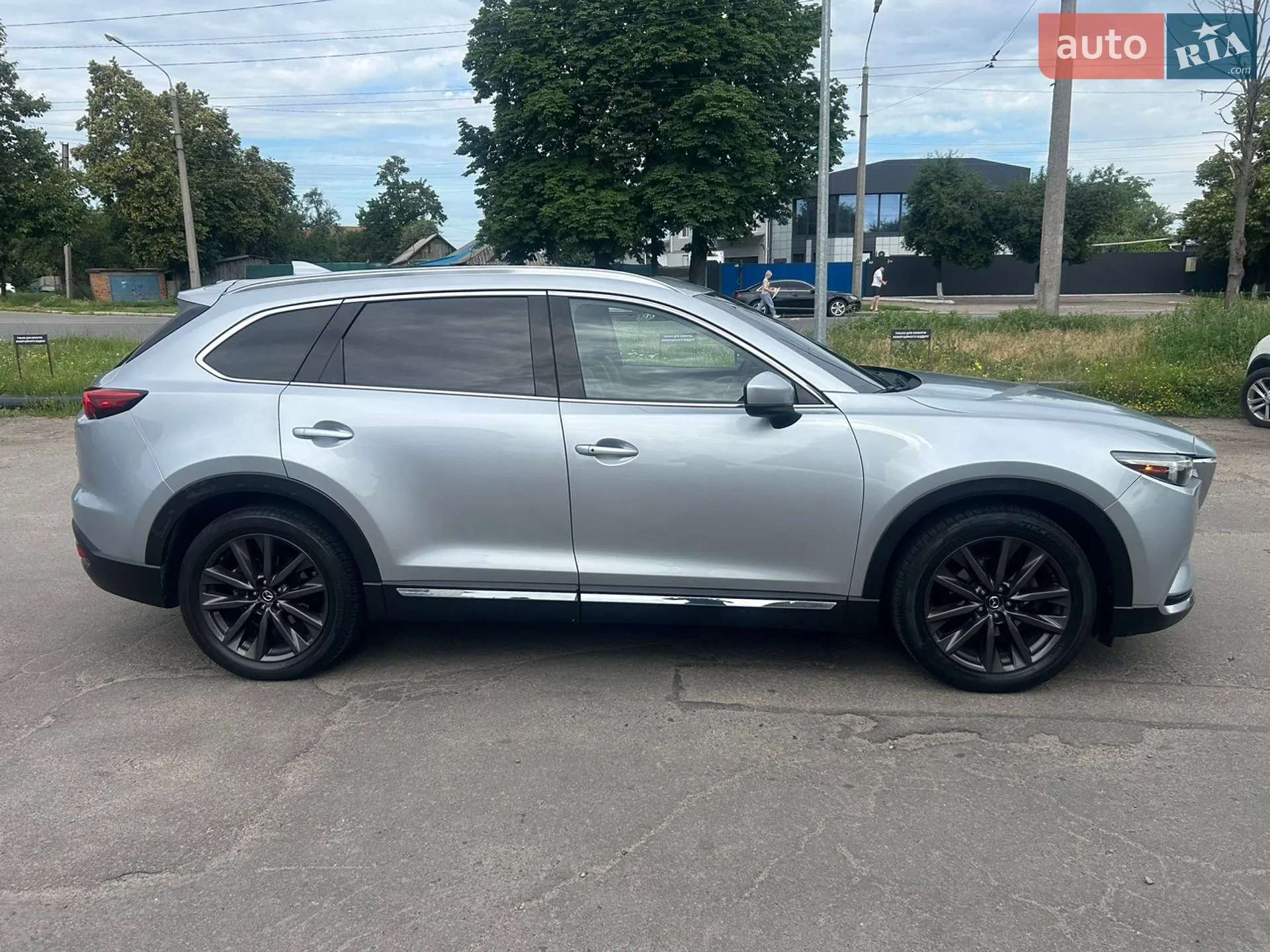2016 Mazda CX-9 - мініатюра 3