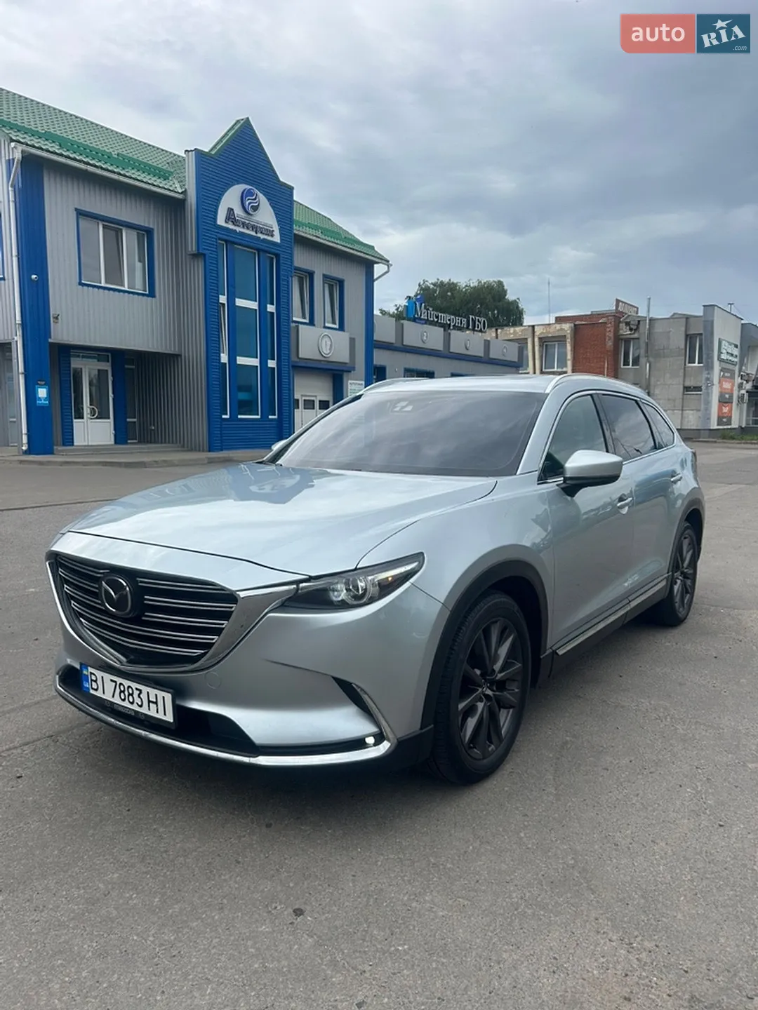 2016 Mazda CX-9 - мініатюра 8