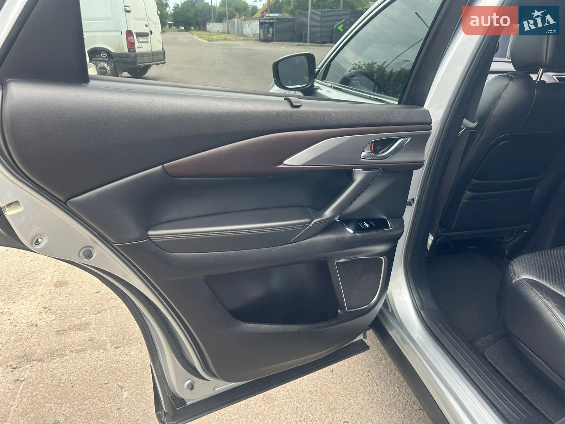 2016 Mazda CX-9 - мініатюра 13
