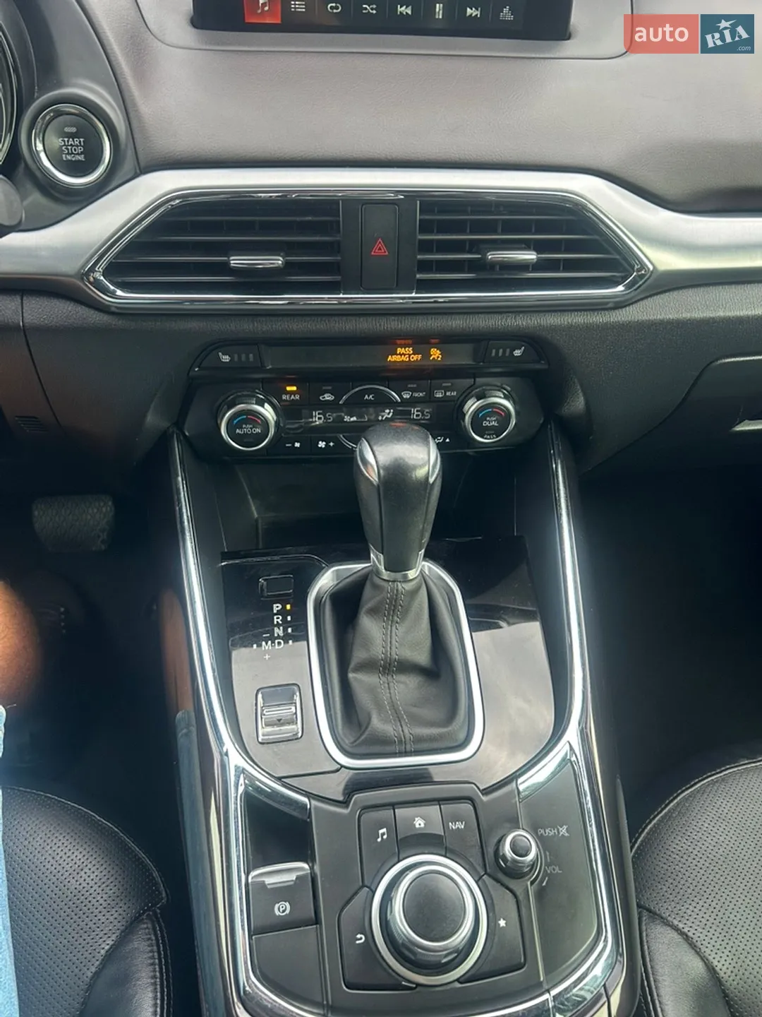 2016 Mazda CX-9 - мініатюра 23