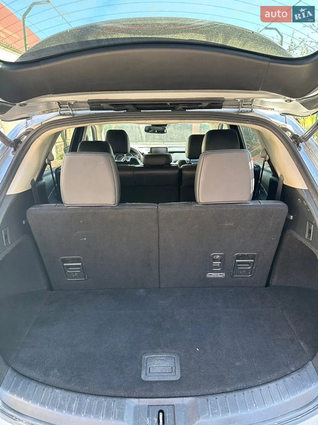 2018 Mazda CX-9 - мініатюра 6