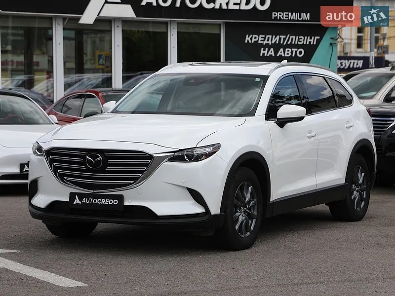 Mazda CX-9 2021