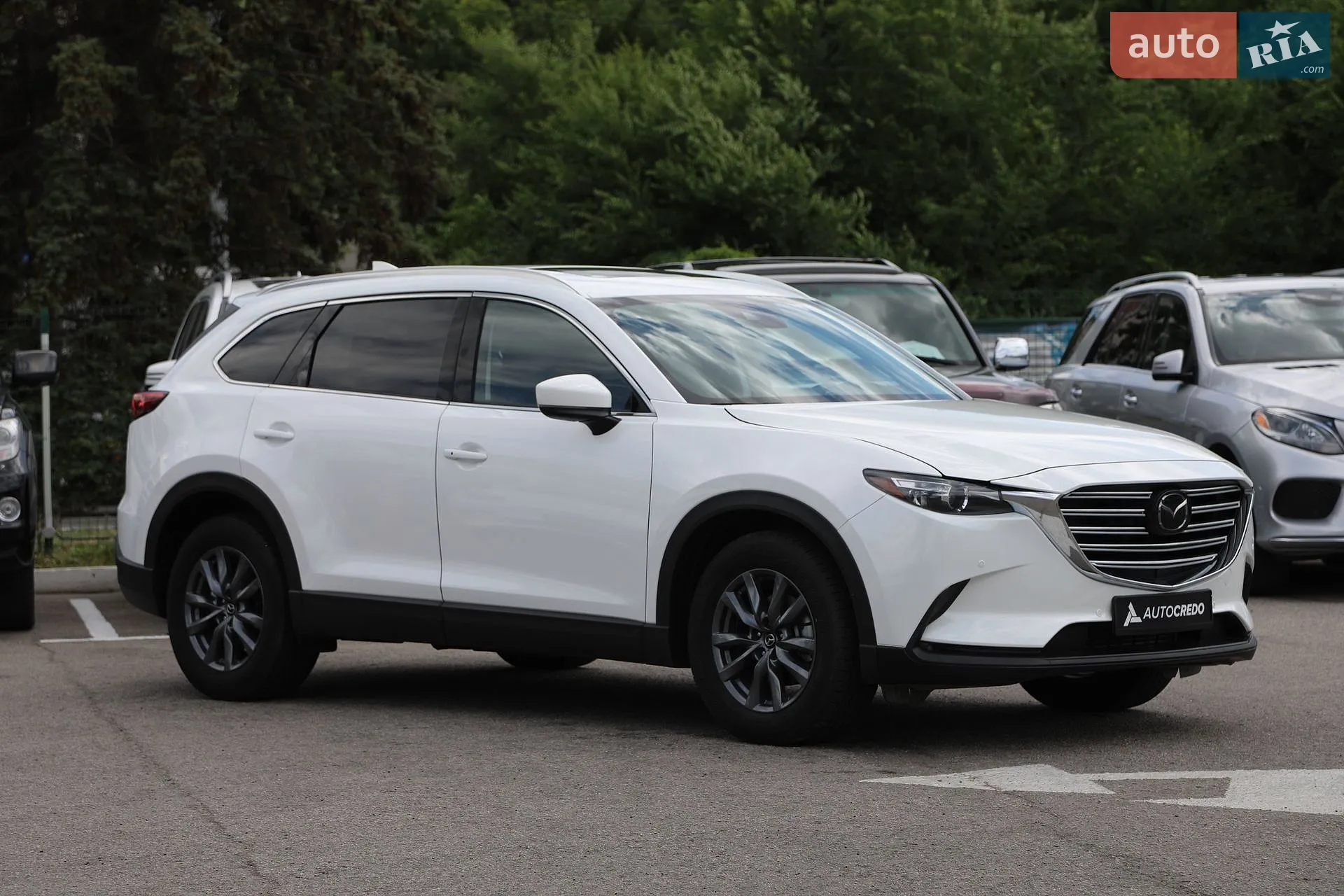 2021 Mazda CX-9 - мініатюра 4