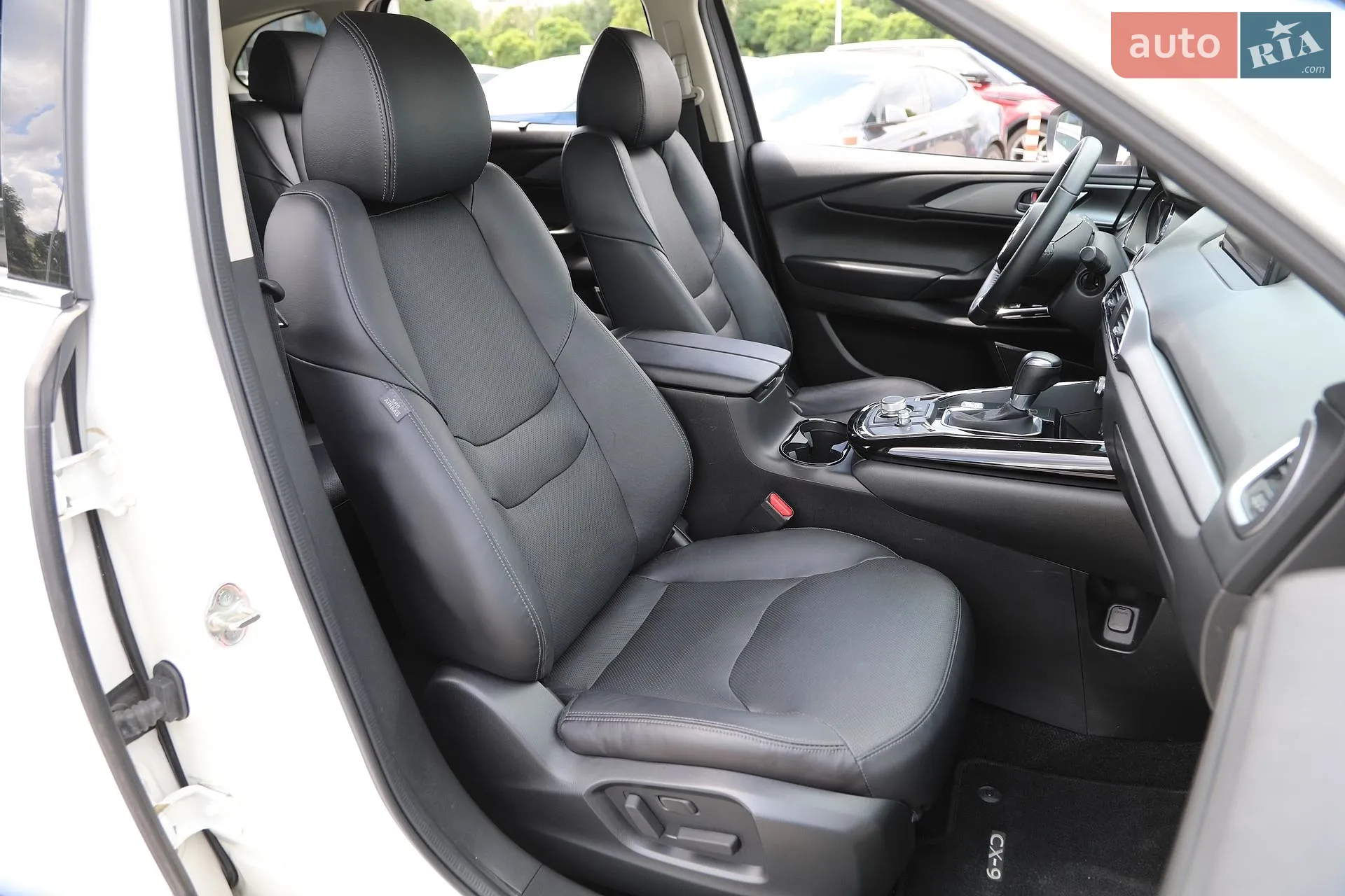 2021 Mazda CX-9 - мініатюра 17