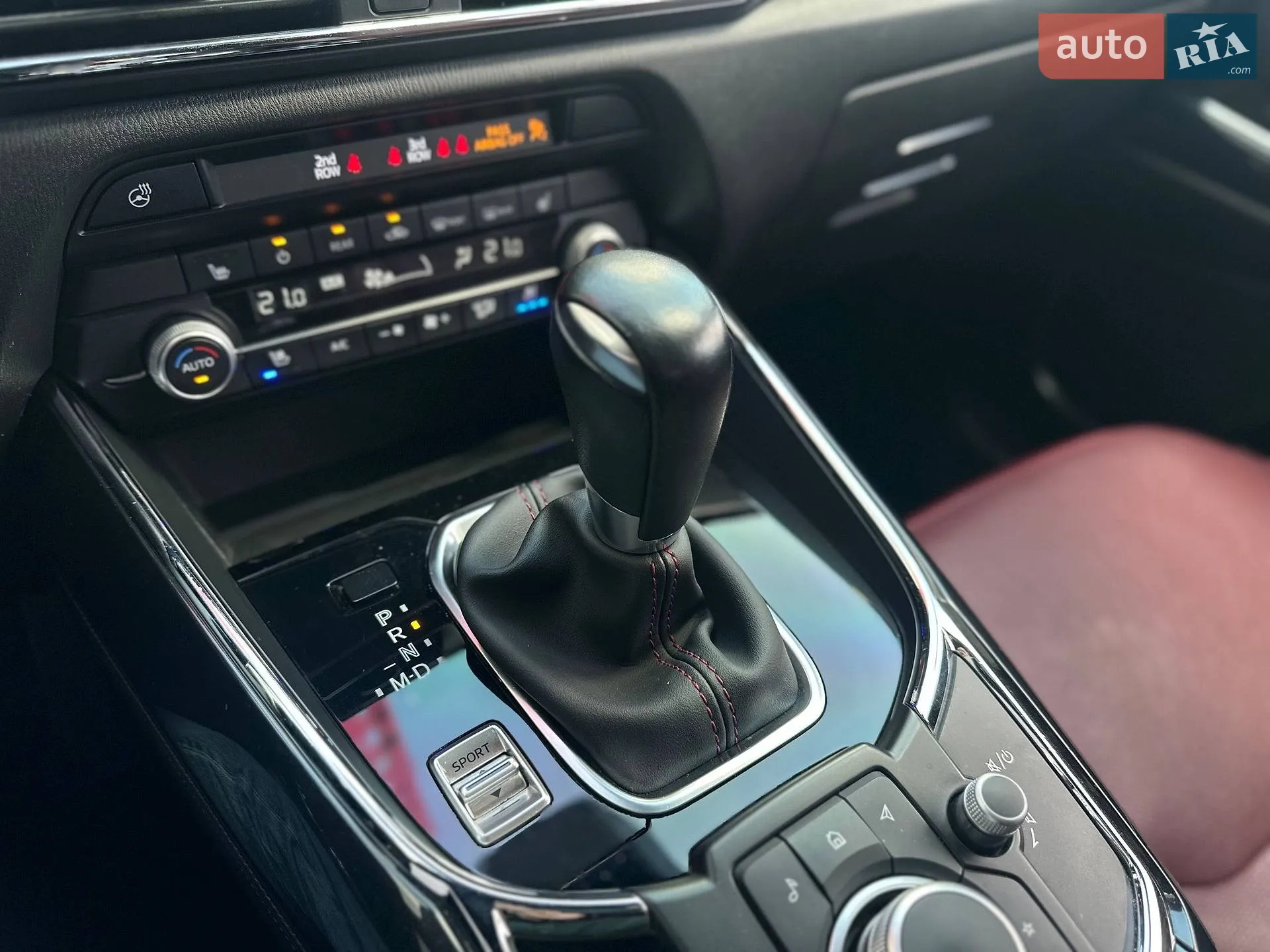 2021 Mazda CX-9 - мініатюра 18