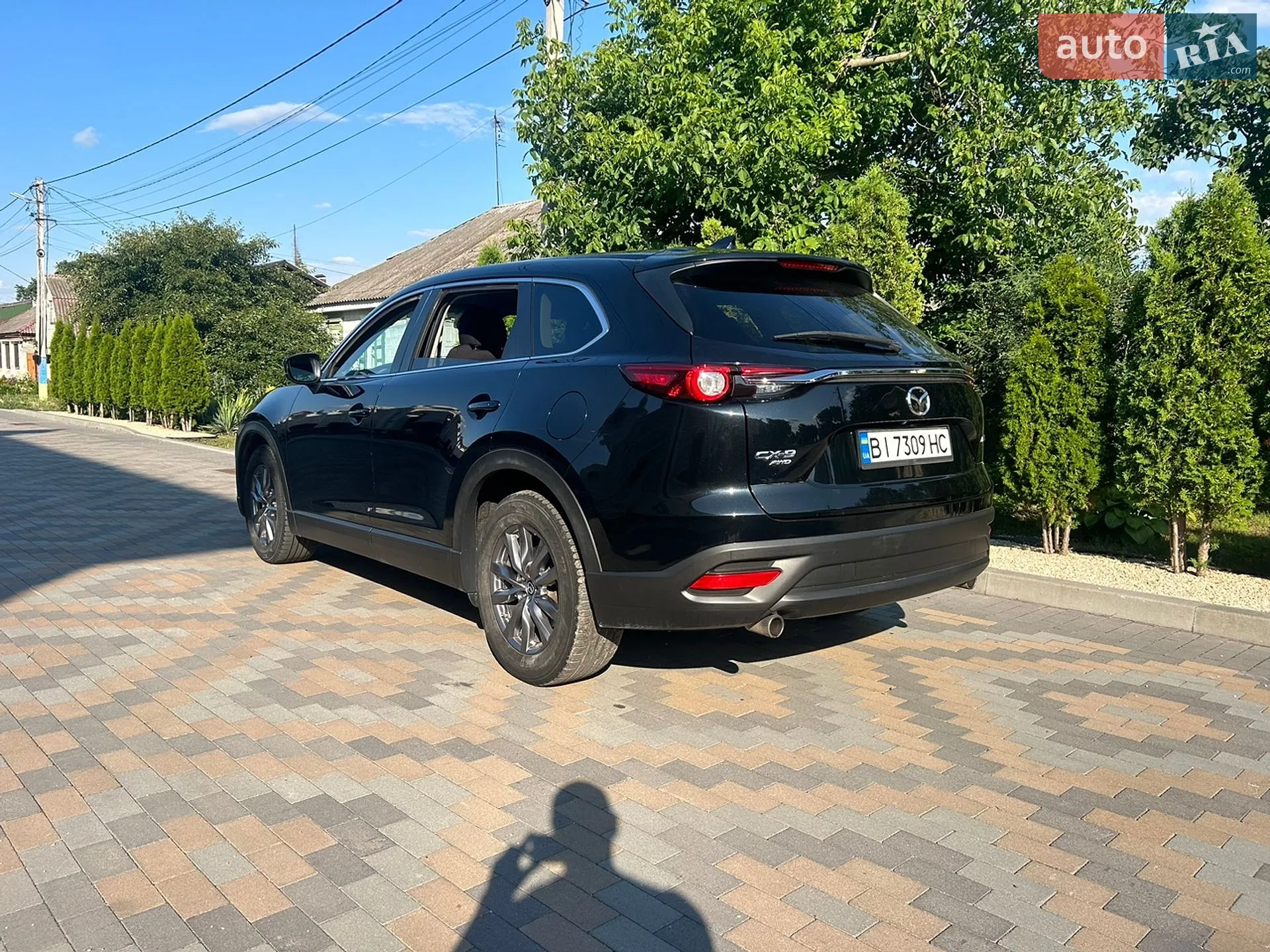 2017 Mazda CX-9 - мініатюра 7