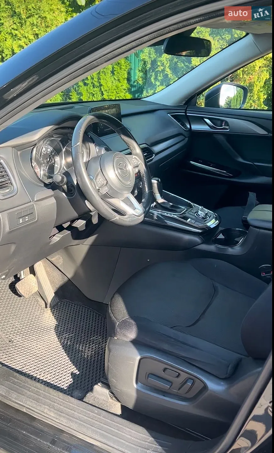 2017 Mazda CX-9 - мініатюра 15